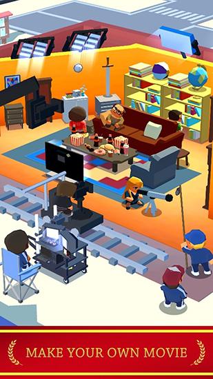 电影帝国大亨 安卓版v1.6截图0