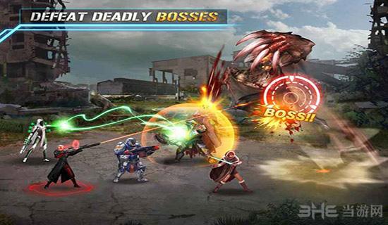 死亡潮汐 (DEAD TIDE)安卓版v1.47截图3