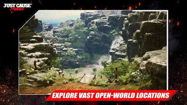 正当防卫1 (JustCauseMobile)手机版v0.9.82截图3