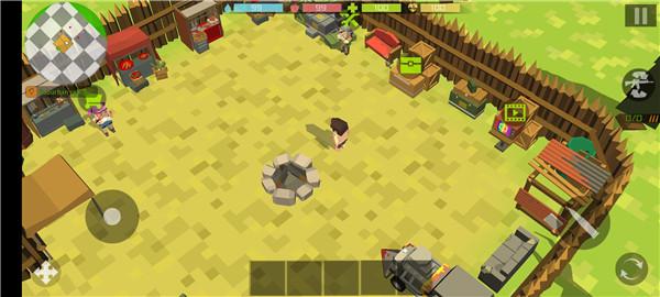 像素僵尸猎人生存 最新版v0.3截图2