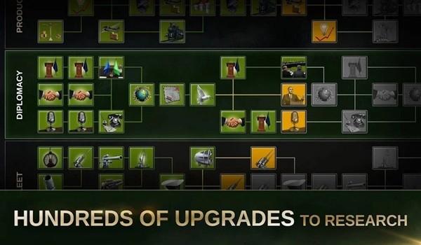 战略与战术2无限金币资源全国家版 安卓版v1.0.4截图0
