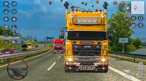 丝绸之路卡车模拟器图片1