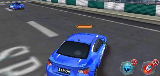 极速狂飙神秘车手2