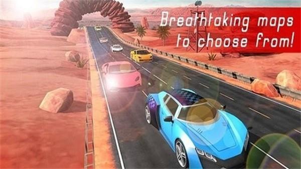 极限竞速地平线5手机版 forzahorizon5免费移动版v1.0截图0