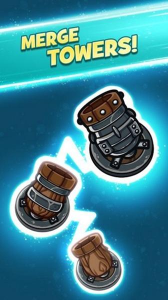 合并王国塔防 安卓版v1.1.7563截图2