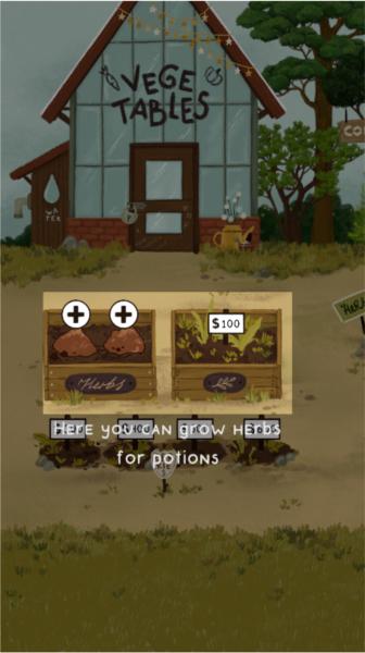 奥利维亚女巫的魔法商店4