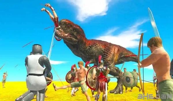 动物起义战斗模拟器图片2