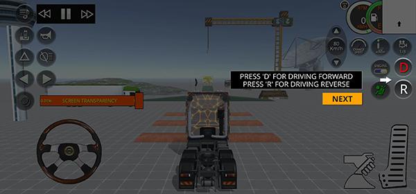 丝绸之路卡车模拟器图片4