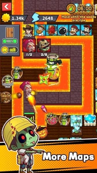 僵尸大战农夫2图片2