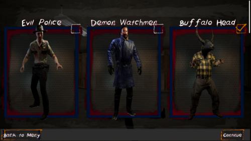 恐怖地铁逃生最新版本2