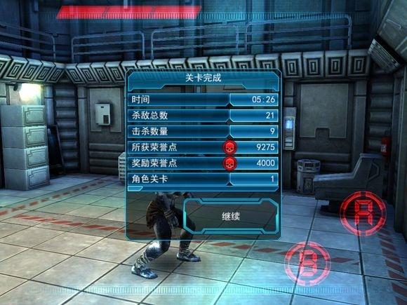 异形大战铁血战士进化38