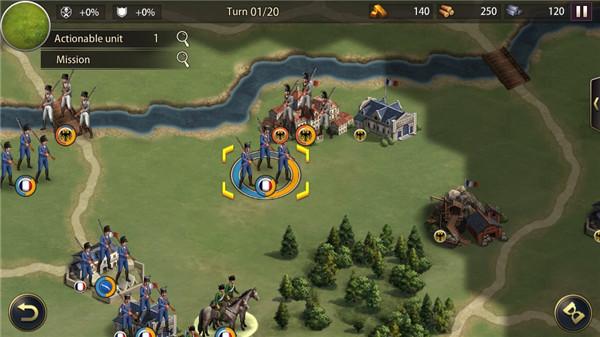 大战争欧洲征服者8