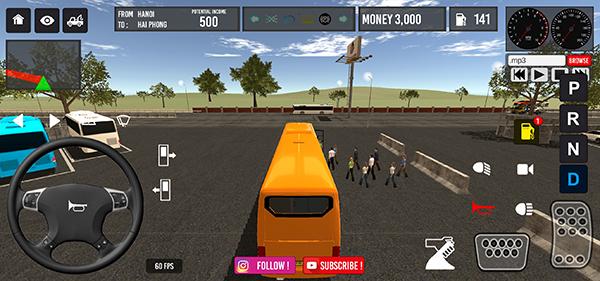 越南巴士模拟器图片5