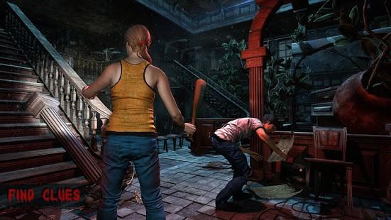 恐怖小丑生存中文版 (Horror Clown Survival)无敌版v1.20截图1