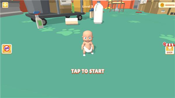 疯狂宝宝模拟器4