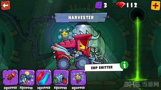 汽车吃汽车3 安卓版v3.3.784截图0