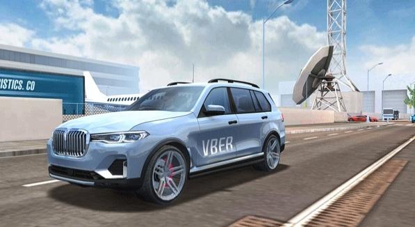 真实出租车模拟器2023无限金币版2