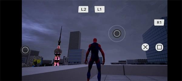 漫威蜘蛛侠复刻版手游 手机版v1.0截图2