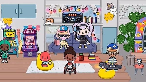 芭比公主的度假乐园1