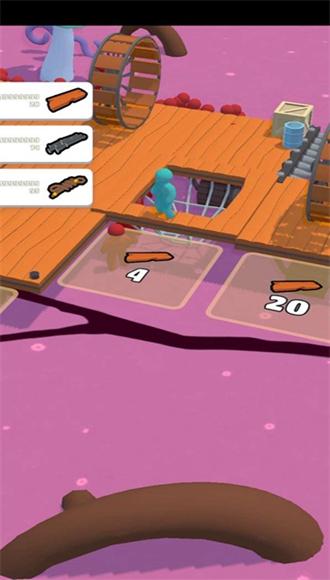 木筏丧尸无限资源版 中文版v36.1.3截图2