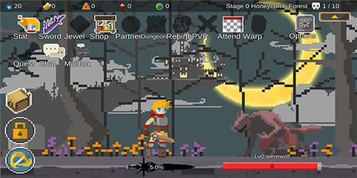 自我剑剑闲置最新版怎么设置中文版1