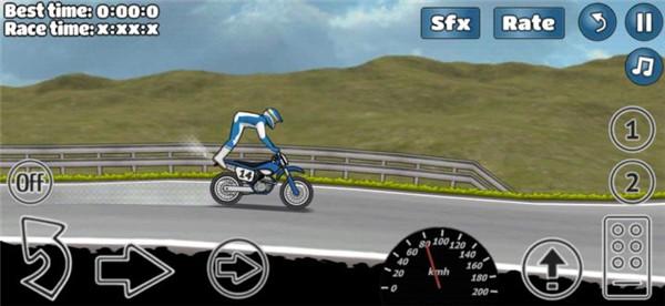 特技摩托挑战游戏图片4