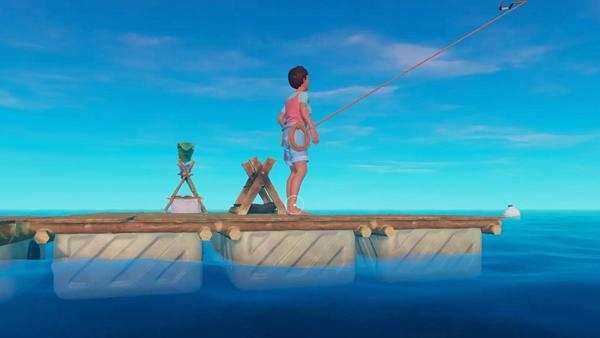 海贼漂流大冒险 安卓版v1.0截图1