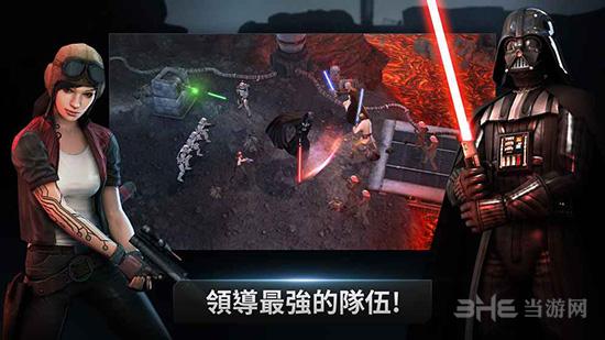 星球大战:原力竞技场 安卓版v3.2.4截图1