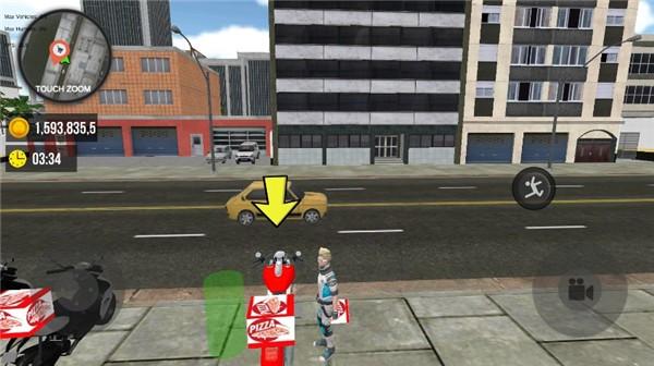 送快递模拟器手机版 安卓版v1.0截图2