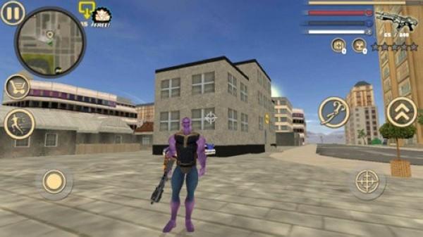 灭霸绳索英雄2023 安卓最新版v1.3截图3