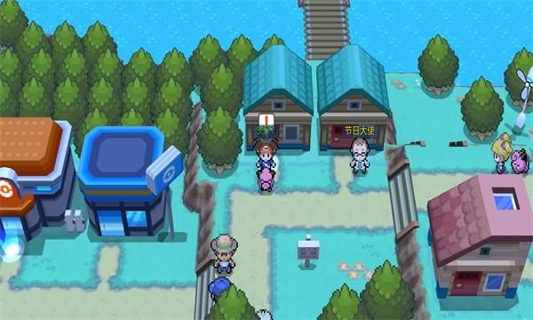 冲锋吧精灵之宝可梦朱紫图片6