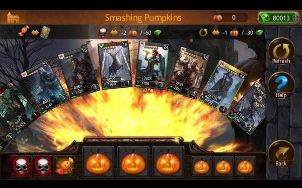 亚瑟英雄传 手机版v9.5.34截图0