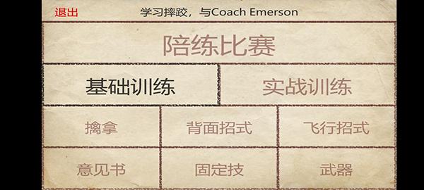 摔跤革命3d汉化版 v1.702截图1