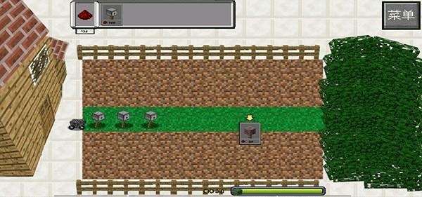 MC吧大战僵尸正版 安卓最新版v1.0.0截图1