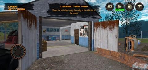 废品大亨无限资源手机版 最新版v0.5截图1