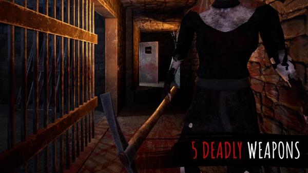 邪恶的夜晚 安卓版v1.4.3.7截图3