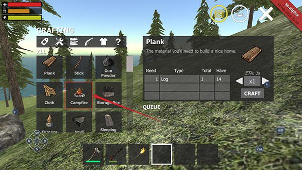 野外生存模拟器5