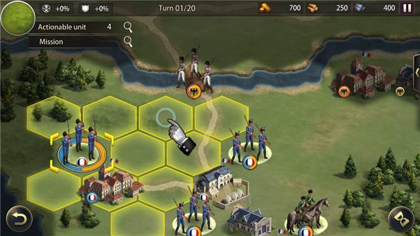 大战争欧洲征服者5