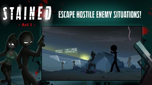 火柴人染色法案 安卓版v1.0.3截图1