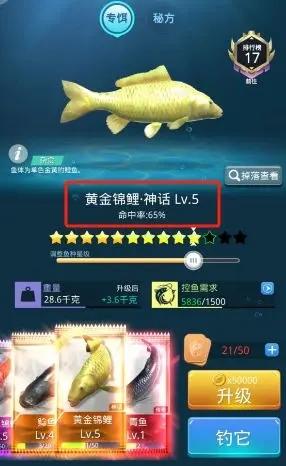 狂野钓鱼2钓王荣耀7