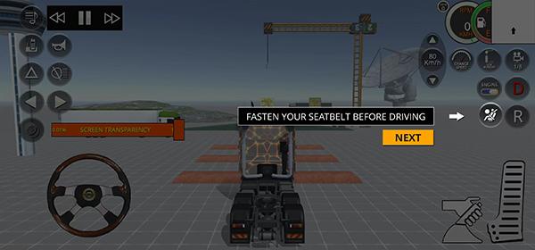 丝绸之路卡车模拟器图片3