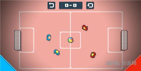 像素足球专业版 V4.0截图0