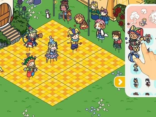 拖拖小镇穿越忙碌的世界内置地图版 安卓版v1.0.5截图3