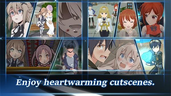 史诗征服2最新版 最新版v1.8截图1