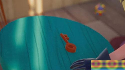 你好邻居2第一关攻略2