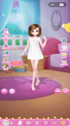 小莎公主换装日记图片1