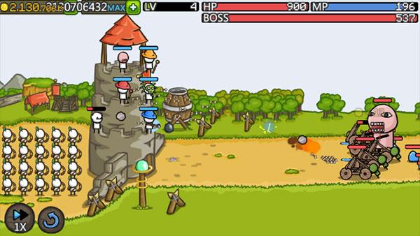 成长城堡中文版7