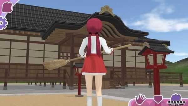 都市少女3d汉化无限金币全地图最新版 v1.7.1截图1