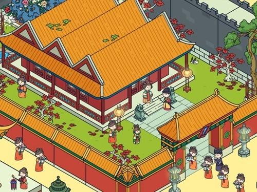 拖拖小镇穿越忙碌的世界内置地图版 安卓版v1.0.5截图1