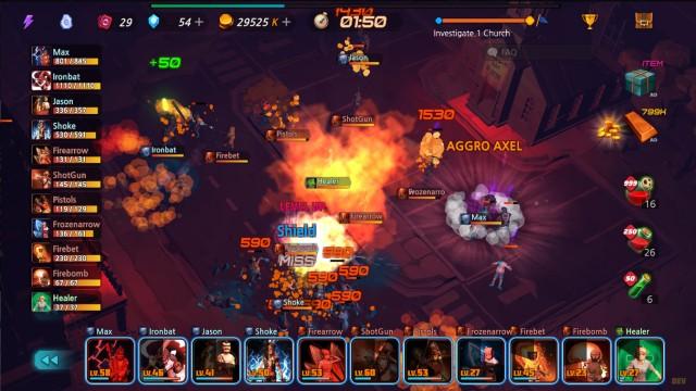 防御僵尸世界 安卓版v19.0截图0